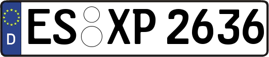 ES-XP2636