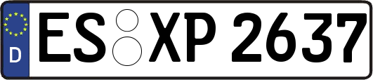 ES-XP2637