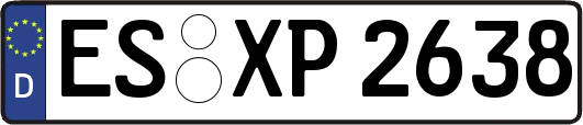 ES-XP2638