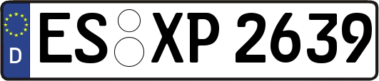 ES-XP2639