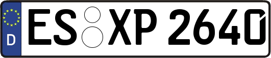 ES-XP2640
