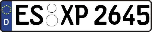 ES-XP2645