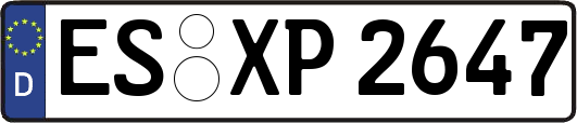 ES-XP2647