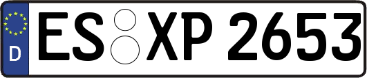 ES-XP2653