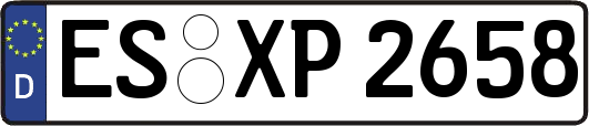 ES-XP2658