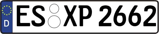 ES-XP2662