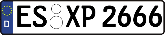 ES-XP2666