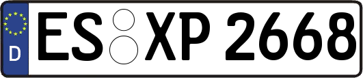 ES-XP2668