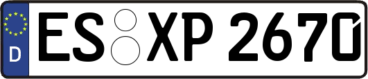 ES-XP2670