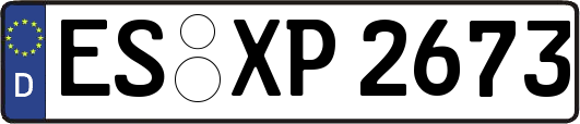 ES-XP2673