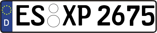 ES-XP2675