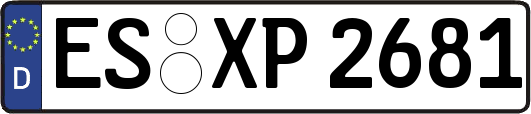 ES-XP2681