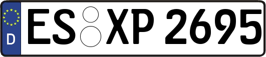 ES-XP2695