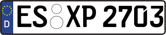 ES-XP2703