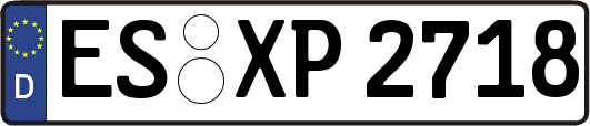 ES-XP2718