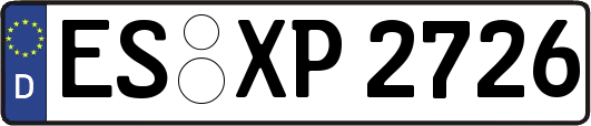 ES-XP2726