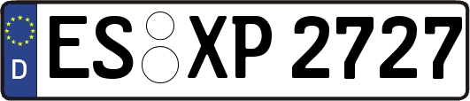 ES-XP2727