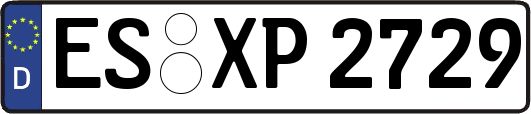 ES-XP2729