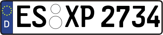 ES-XP2734