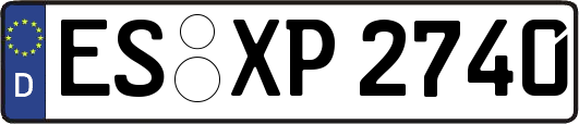 ES-XP2740