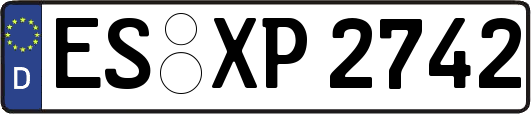 ES-XP2742