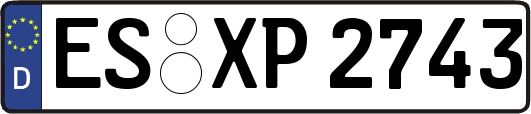 ES-XP2743