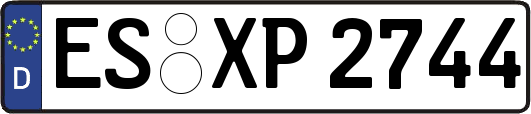 ES-XP2744