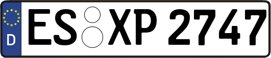 ES-XP2747