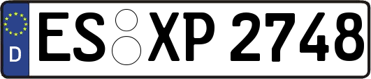 ES-XP2748