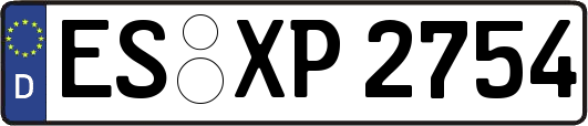 ES-XP2754