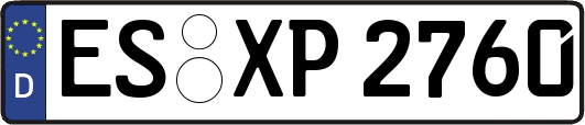 ES-XP2760