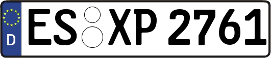 ES-XP2761