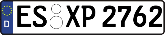 ES-XP2762
