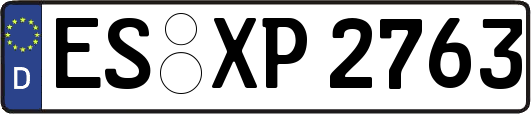 ES-XP2763
