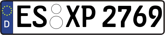 ES-XP2769