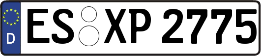 ES-XP2775
