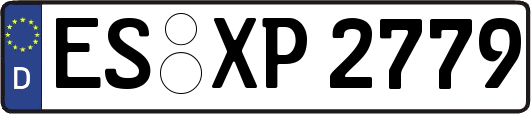 ES-XP2779