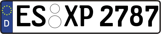 ES-XP2787