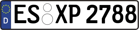 ES-XP2788