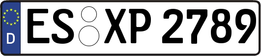 ES-XP2789