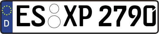 ES-XP2790