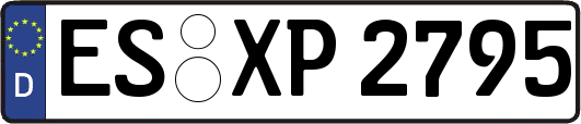 ES-XP2795