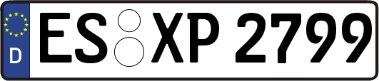 ES-XP2799