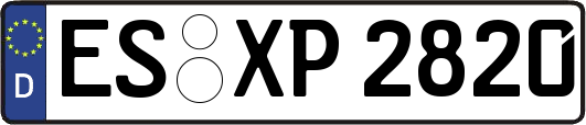 ES-XP2820