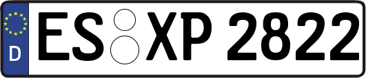 ES-XP2822