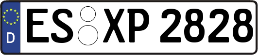 ES-XP2828