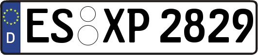 ES-XP2829