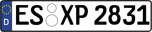 ES-XP2831