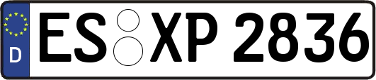 ES-XP2836