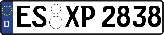 ES-XP2838